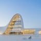 Imagen: Zaha Hadid architects